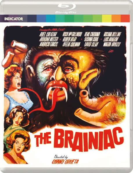 The Brainiac [Blu-ray]