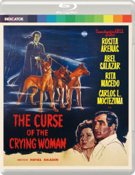 Title: The Curse of the Crying Woman [Blu-ray]