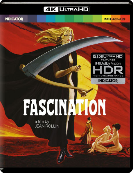 Fascination [4K Ultra HD Blu-ray]