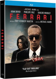 Title: Ferrari [Blu-ray]