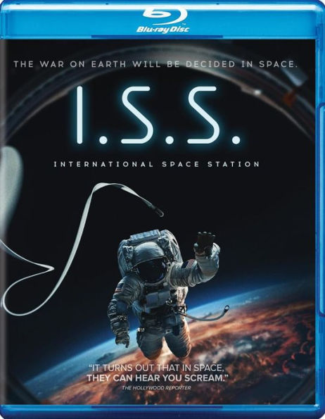 I.S.S. [Blu-ray]