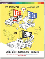 Title: Left, Right and Centre [Blu-ray]