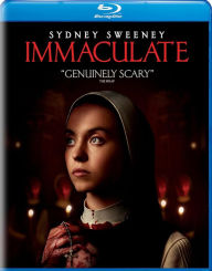 Title: Immaculate [Blu-ray]