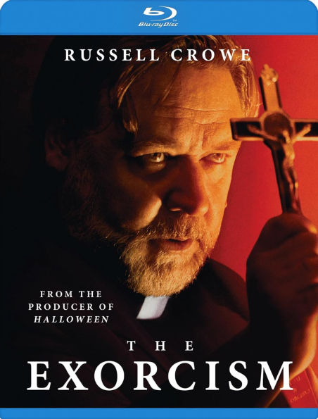 The Exorcism [Blu-ray]