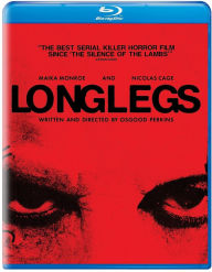 Title: Longlegs [Blu-ray]