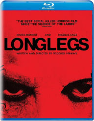 Longlegs [Blu-ray]