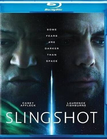 Slingshot [Blu-ray]