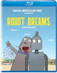 Title: Robot Dreams [Blu-ray]