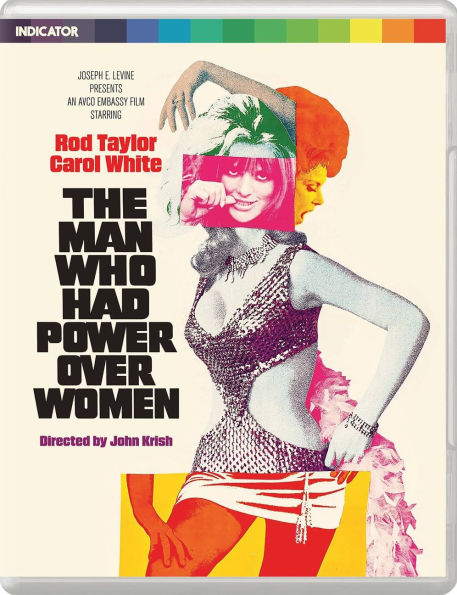 The Man Who Had Power Over Women [Blu-ray]