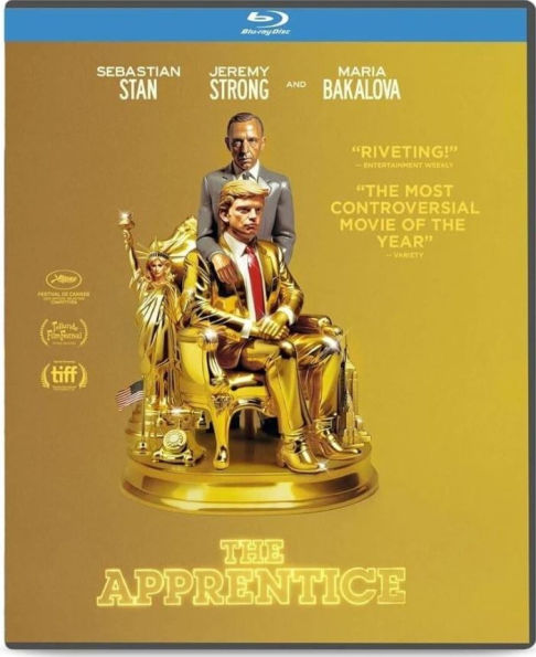 The Apprentice [Blu-ray]