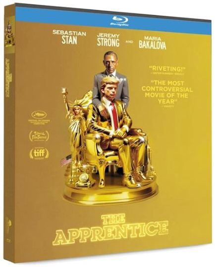 The Apprentice [Blu-ray]