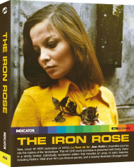 Iron Rose (Ltd) (Mono) (Sub) (Ws) [4K Ultra HD Blu-ray]