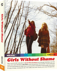 Girls Without Shame (Aka Schoolgirl Hitchhikers) [4K Ultra HD Blu-ray]