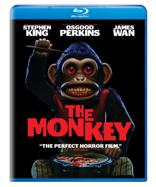 The Monkey [Blu-ray]
