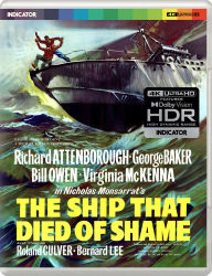 Title: The Ship That Died of Shame [4K Ultra HD Blu-ray]