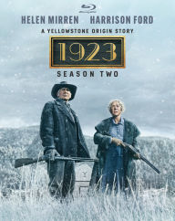 Title: 1923: A Yellowstone Origin Story -- Season Two [Blu-ray]