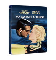 Title: To Catch A Thief [4K] [Steelbook]