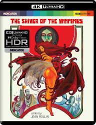 The Shiver of the Vampires [4K Ultra HD Blu-ray]