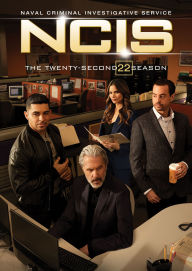 NCIS: Naval Criminal Investigative Service -- The Twenty-Second Season