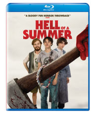 Title: Hell of a Summer [Blu-ray]