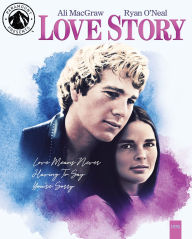 Title: Love Story [Blu-ray] [Paramount Presents] [For Sale Online Only]