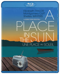 Title: A Place in the Sun [Blu-ray] [Paramount Presents] [For Sale Online Only]