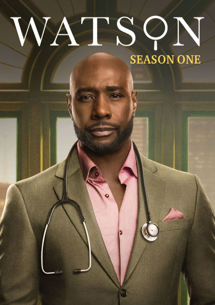 Watson: Season One [4 Discs]