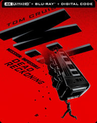 Title: Mission: Impossible -- Dead Reckoning [4K Ultra HD Blu-ray]