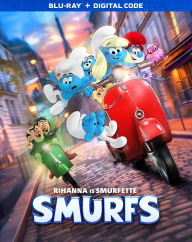 Title: Smurfs [Blu-ray]