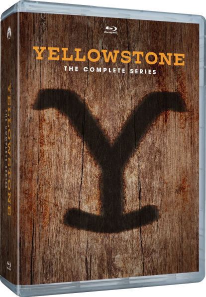 Yellowstone: The Complete Series [Blu-ray]
