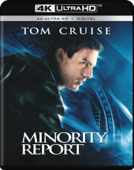 Title: Minority Report [4K Ultra HD Blu-ray]