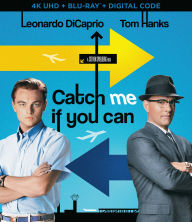 Title: Catch Me If You Can [4K Ultra HD Blu-ray]
