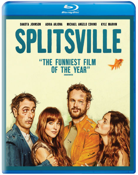 Splitsville [Blu-ray]