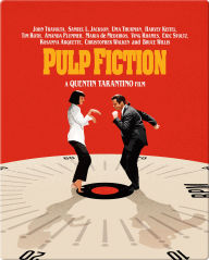 Title: Pulp Fiction [4K Ultra HD Blu-ray]