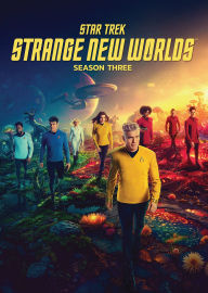 Title: Star Trek: Strange New Worlds -- Season Three