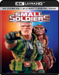 Title: Small Soldiers [4K Ultra HD Blu-ray]