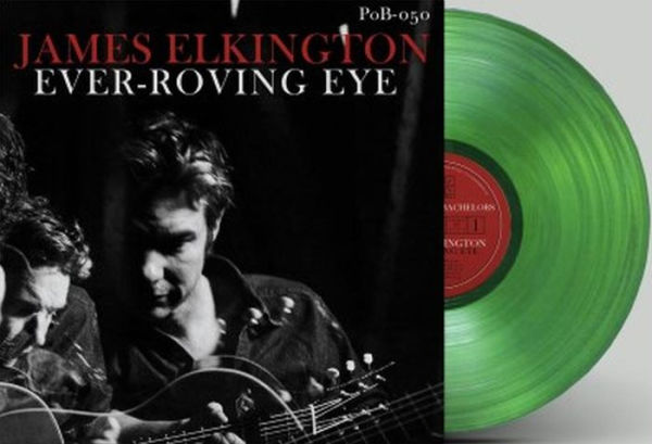 Ever-Roving Eye