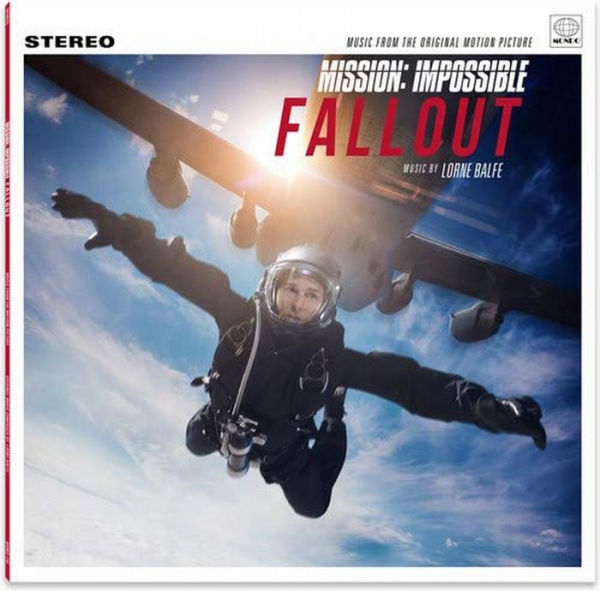 Mission: Impossible ¿¿¿ Fallout [Original Motion Picture Soundtrack]