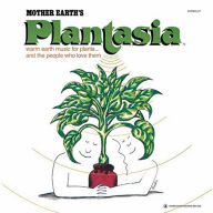 Title: Mother Earth's Plantasia, Artist: Mort Garson