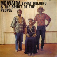 Title: Mbavaira, Artist: Ephat Mujuru