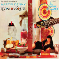 Title: Hypnotique, Artist: Martin Denny