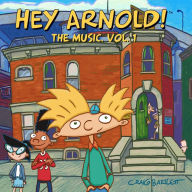 Title: Hey Arnold! The Music, Vol. 1, Artist: Jim Lang
