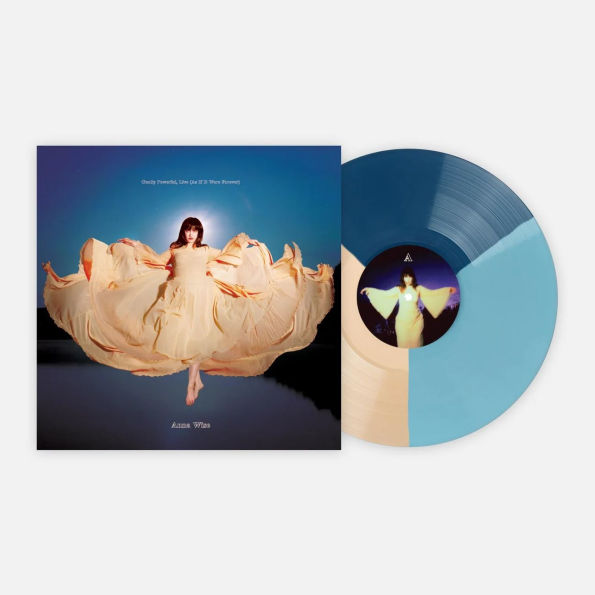 Gently Powerful, Live (As if It Were Forever)