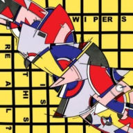 Title: Is This Real?, Artist: Wipers