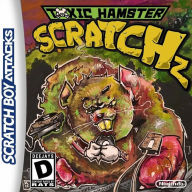 Title: Toxic Hamster Scratchz, Artist: Imperial
