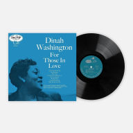 Title: For Those in Love, Artist: Dinah Washington