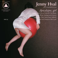 Title: Apocalypse, Girl, Artist: Jenny Hval