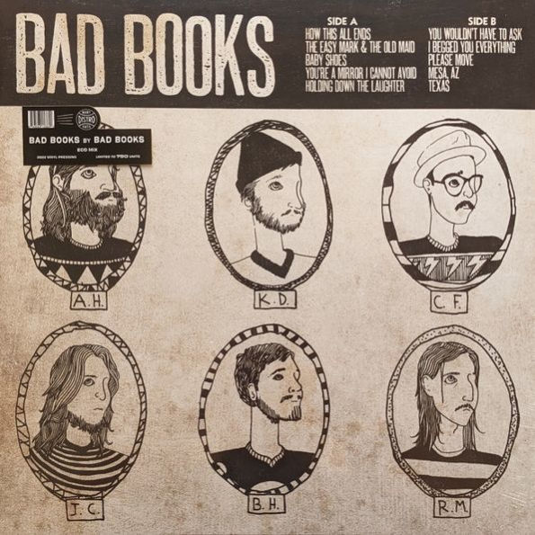 Bad Books