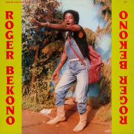 Title: Roger Bekono, Artist: Roger Bekono