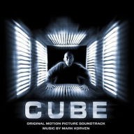 Title: Cube [Original Motion Picture Soundtrack] [Red Vinyl], Artist: Mark Korven